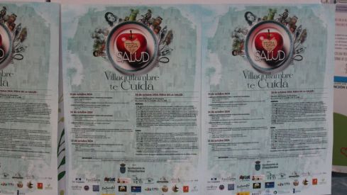 I  Feria de la Salud de Villaquilambre