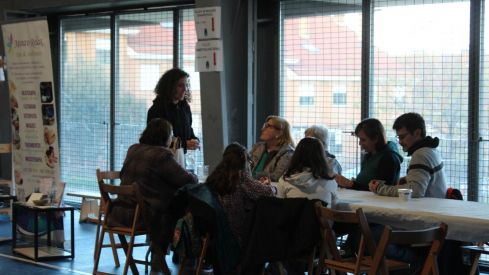 I  Feria de la Salud de Villaquilambre