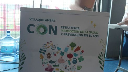 I  Feria de la Salud de Villaquilambre