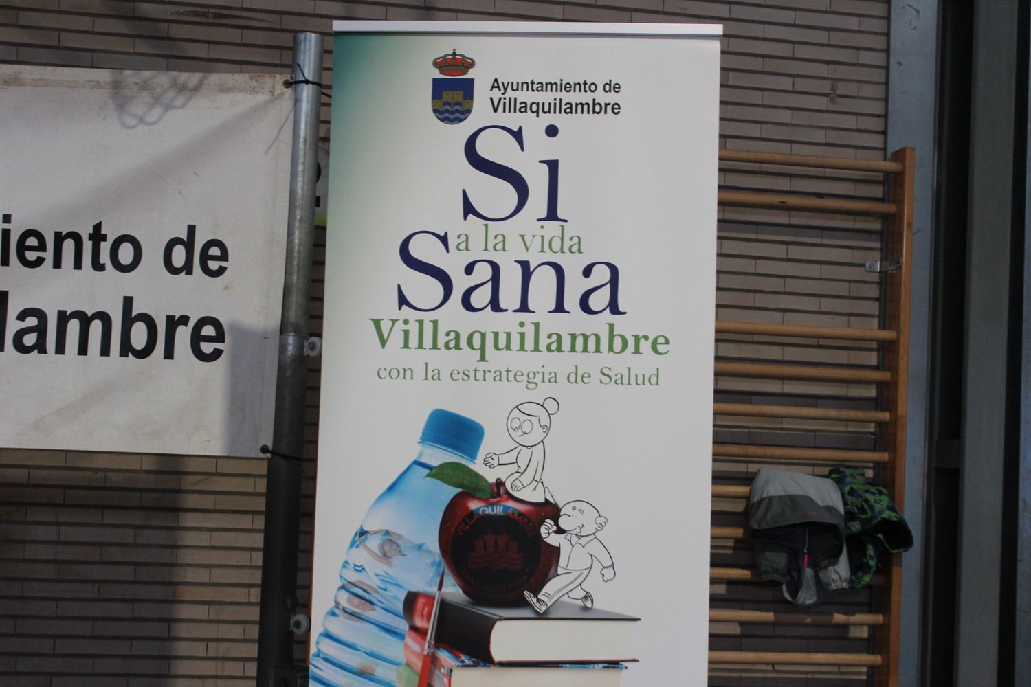 I  Feria de la Salud de Villaquilambre