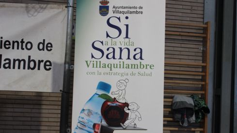 I  Feria de la Salud de Villaquilambre