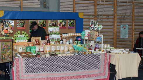 I  Feria de la Salud de Villaquilambre