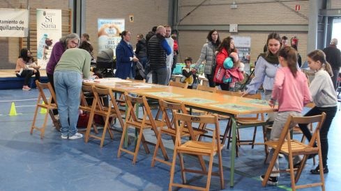 Villaquilambre celebra su II Feria de la Salud con una marcha solidaria, talleres y actividades para todos los públicos