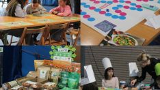 I Feria de la Salud de Villaquilambre