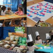 I Feria de la Salud de Villaquilambre