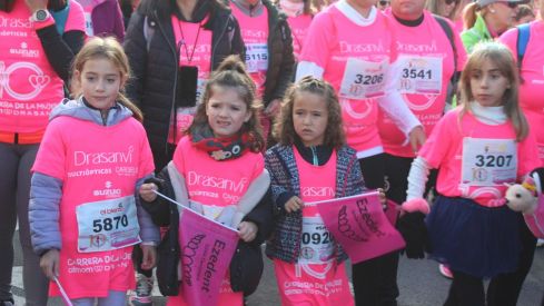 IX Carrera de la Mujer contra el Cáncer de Mama Ciudad de León