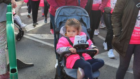 X Carrera de la Mujer contra el Cáncer de Mama Ciudad de León