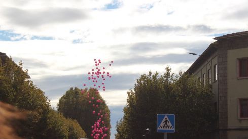 X Carrera de la Mujer contra el Cáncer de Mama Ciudad de León
