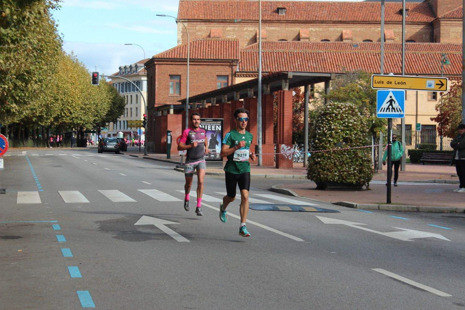 X Carrera de la Mujer contra el Cáncer de Mama Ciudad de León X Carrera de la Mujer contra el Cáncer de Mama Ciudad de León