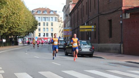 La Diputación de León destina 80.000 euros para carreras populares