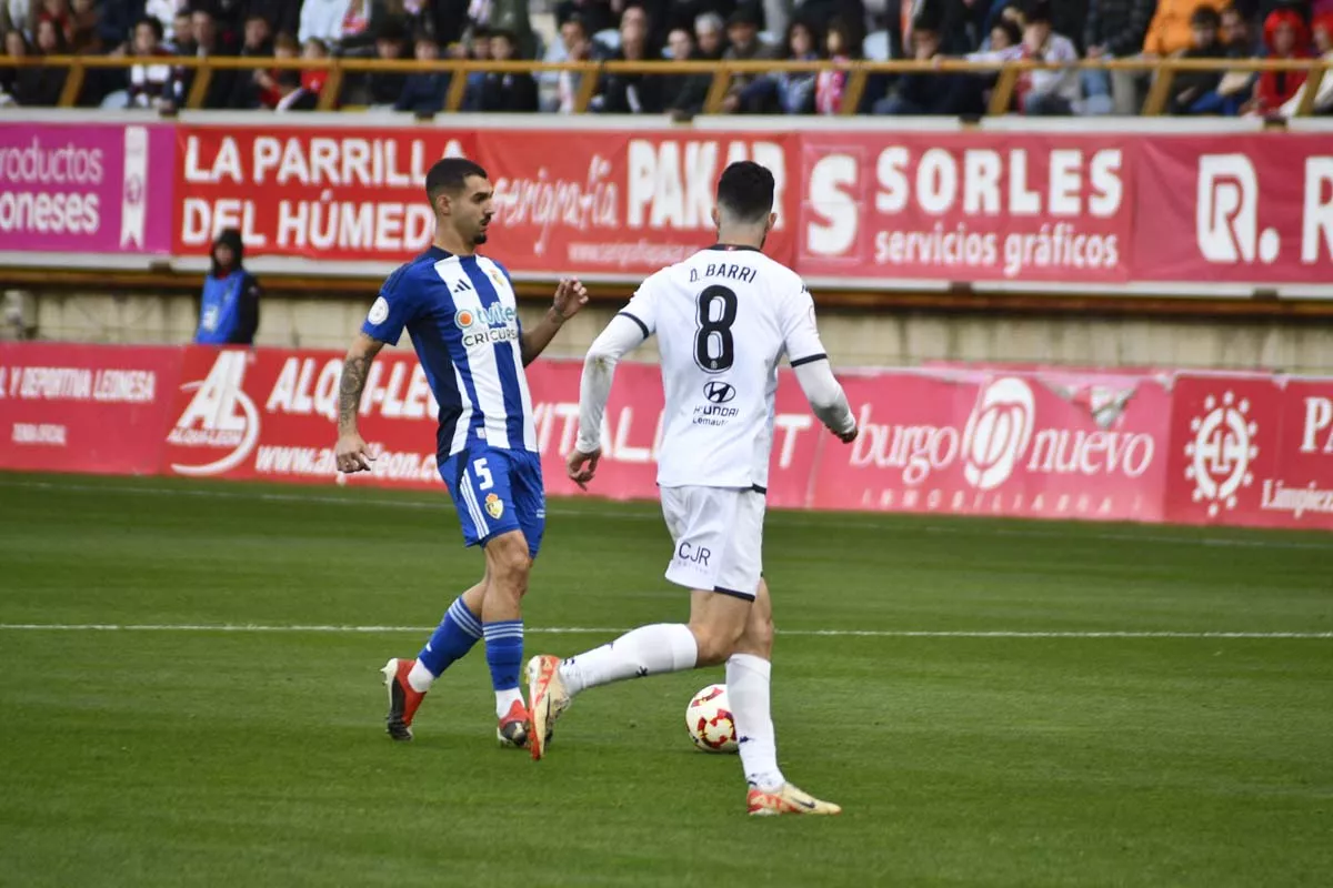 Cultural Leonesa - Ponferradina Cultural Leonesa - Ponferradina