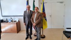 La Bañeza (León) y Braganza refuerzan la colaboración para el III Congreso Internacional de Carnaval