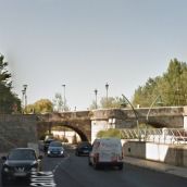 Izquierda Unida considera que el proyecto del PP para el puente de San Marcos es un "atentado injustificable"