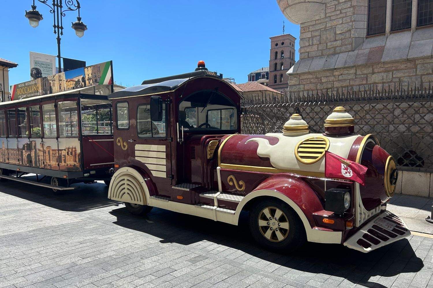 tren turístico leon tren turístico leon