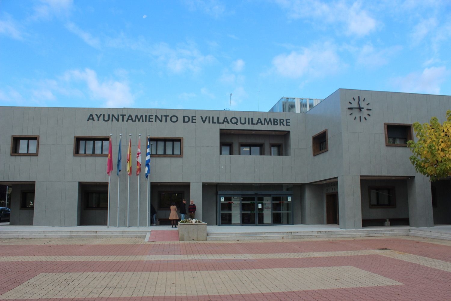 Ayuntamiento de Villaquilambre