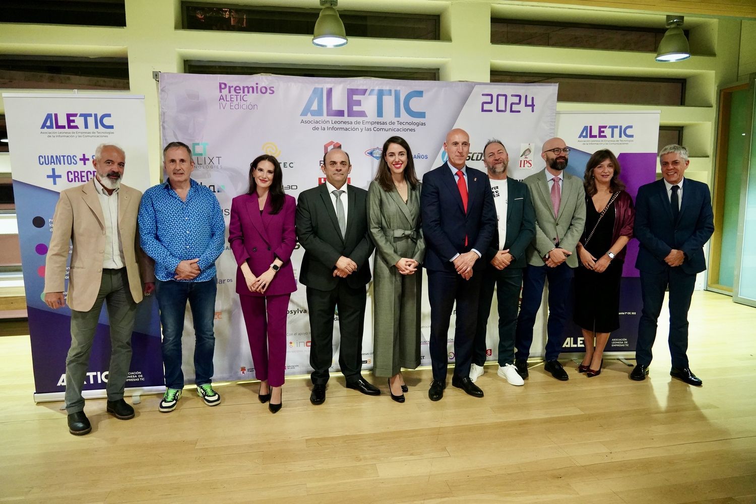 IV Gala de Premios Aletic 2024 | Campillo (ICAL)