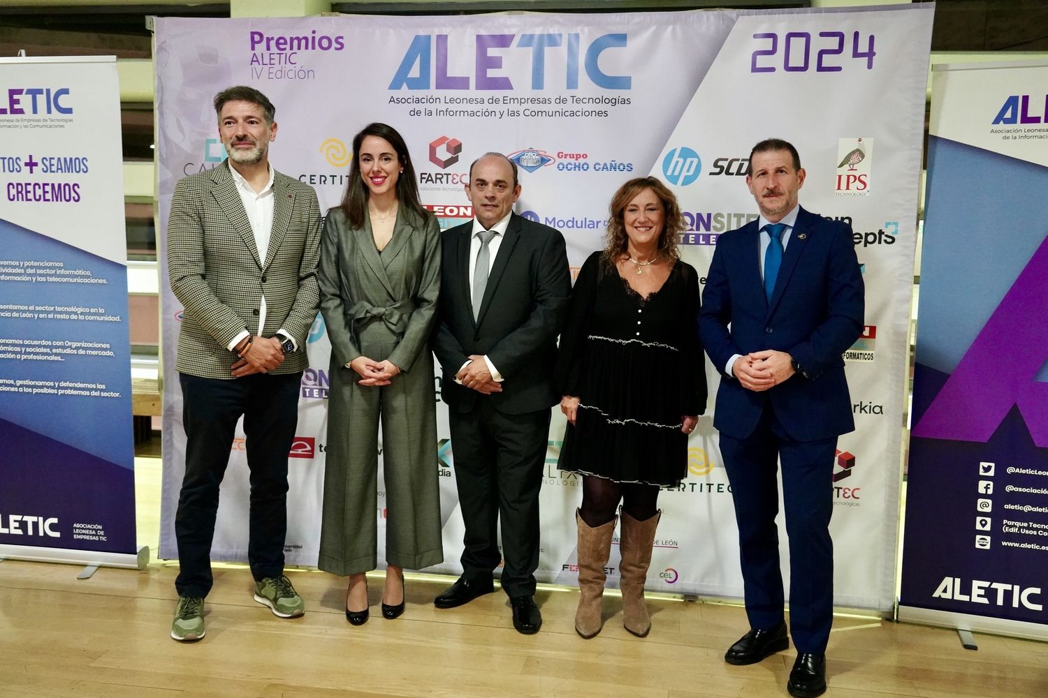 IV Gala de Premios Aletic 2024 | Campillo (ICAL)