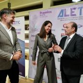 Aletic reconoce la labor de liderazgo, divulgación, investigación, proyección y dedicación de cinco expertos | Campillo (ICAL)