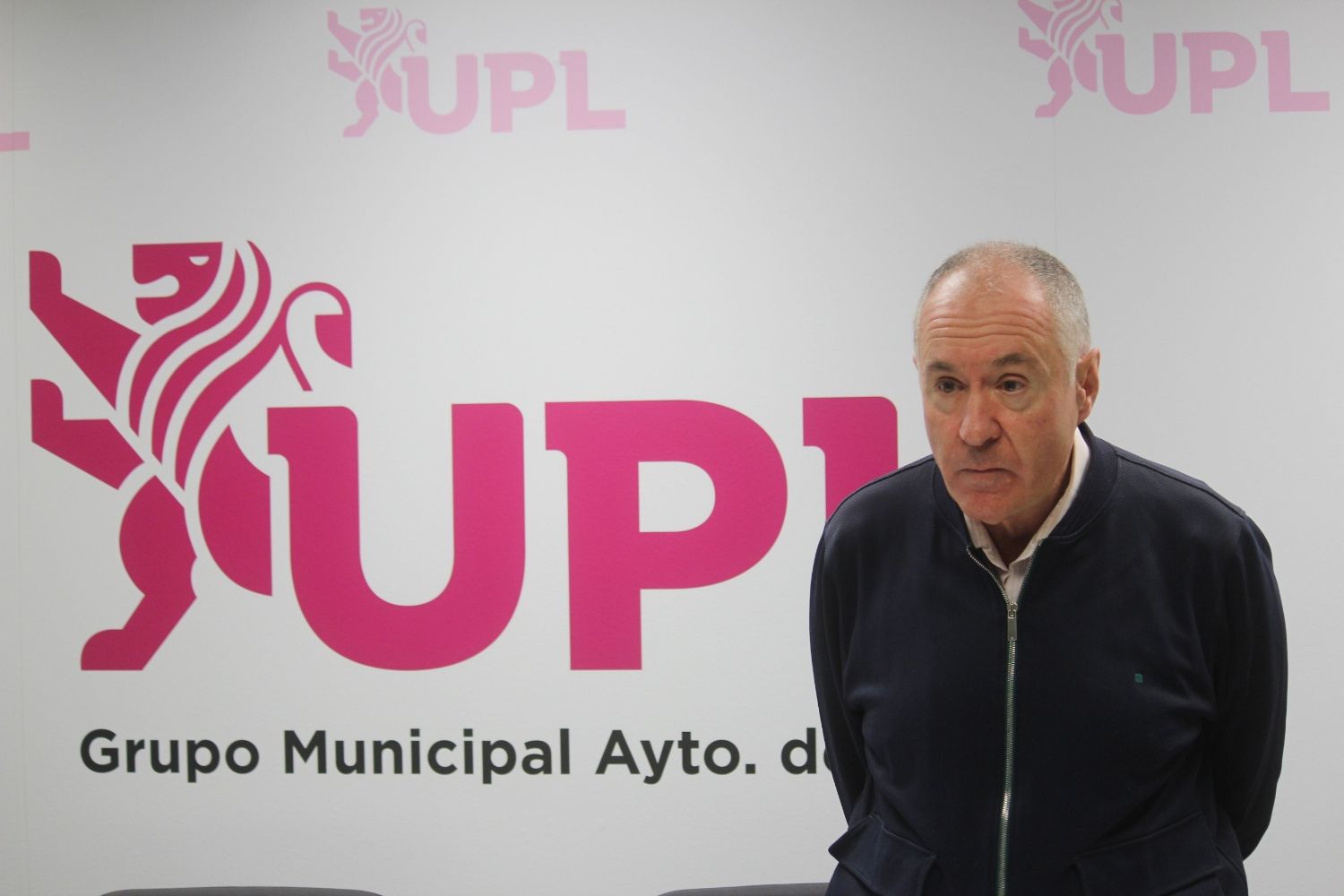 UPL propone eliminar un sentido de circulación de Papalaguinda para "dar solución" al problema del aparcamiento en León