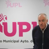 UPL amenaza con acudir a la Fiscalía por el gasto “injustificado y abultado” de los conciertos para el 23 de abril