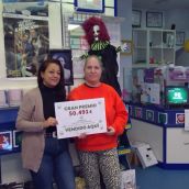 La Bonoloto deja más de 50.000 euros en Cistierna (León)