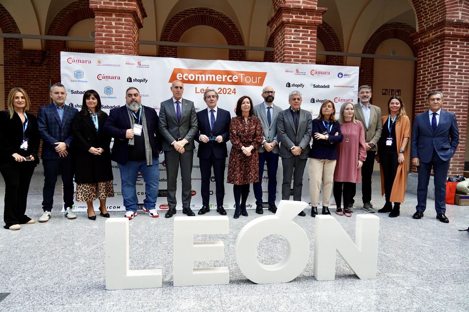 El comercio electrónico de León factura más de 300 millones de euros a través de 30 empresas