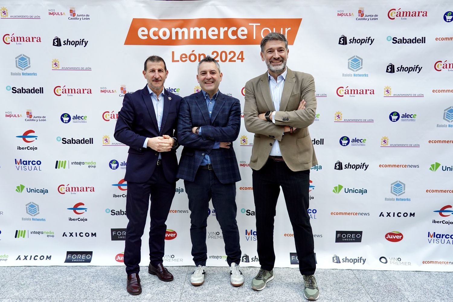 III Ecommerce Tour León