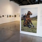 La fotografía se luce en León: Los cuatro proyectos ganadores de 'Expositivos 24' ya están en el Palacín
