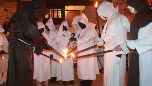 Güeste D’Ánimas en Trobajo del Camino | Isaac Llamazares