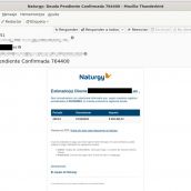 Incibe detecta campañas fraudulentas que suplantan a empresas de energía mediante facturas falsas para distribuir ‘malware’ |INCIBE 