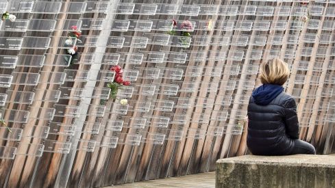 Día de Todos Los Santos en el Cementerio Municipal de León | Campillo / ICAL