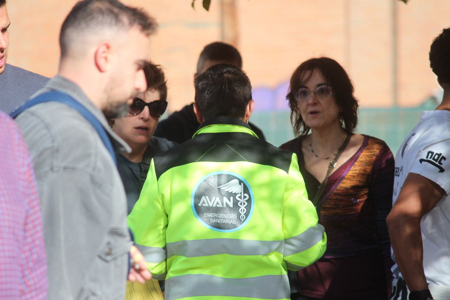 Recogida de enseres en León para los afectados por la DANA en Valencia