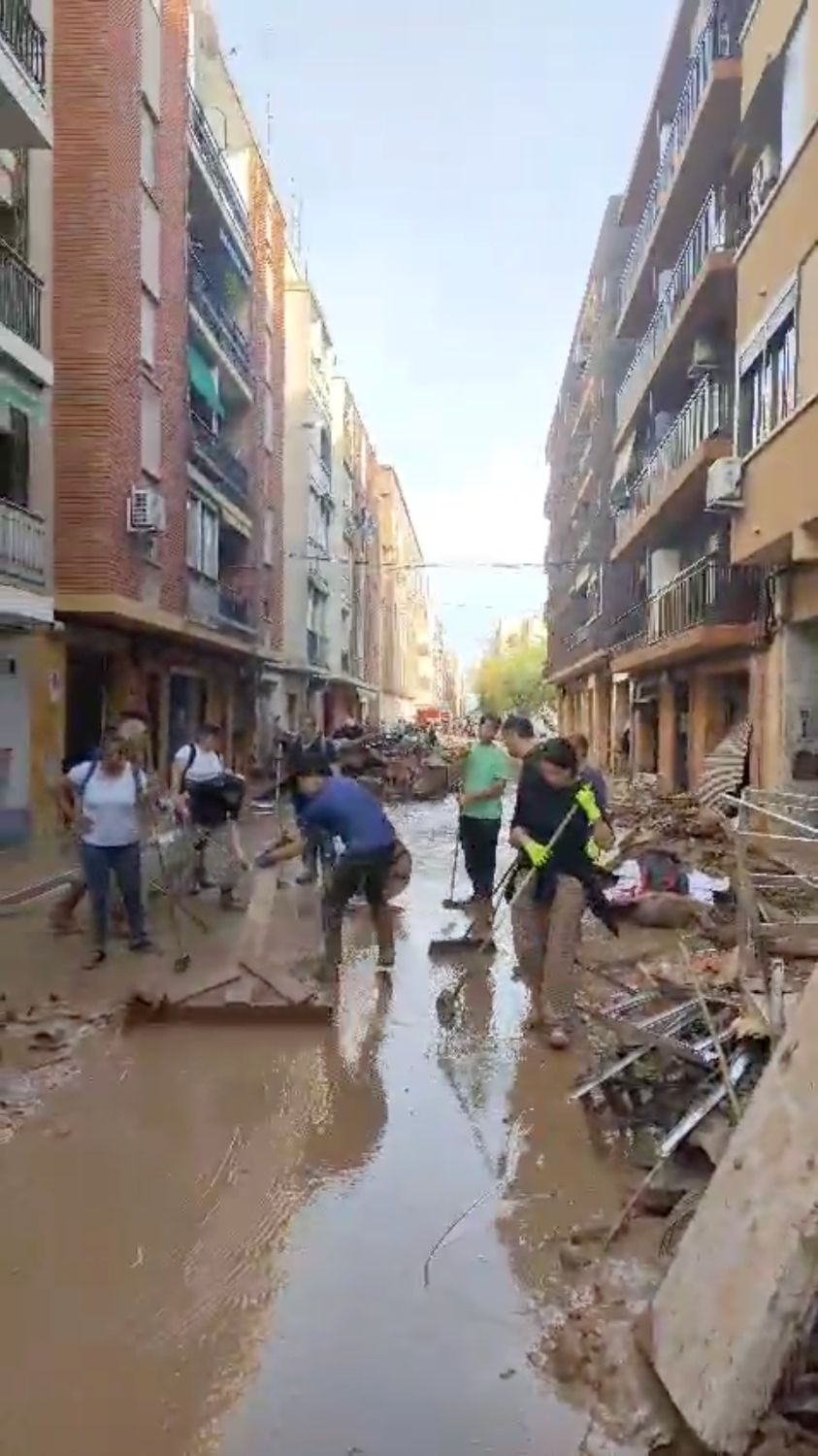 Imagen de Benetúser cedida a InfoLeón por Andrés Santos 