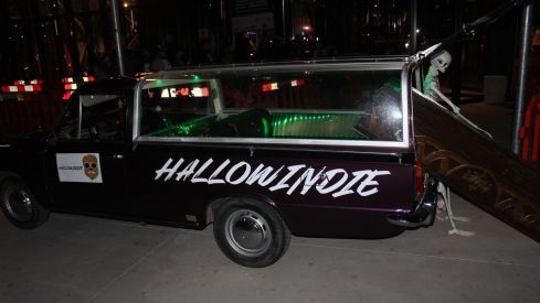 Hallowindie León 2024