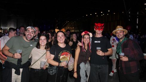 Hallowindie León 2024