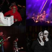 Hallowindie: El festival más terrorífico de León 