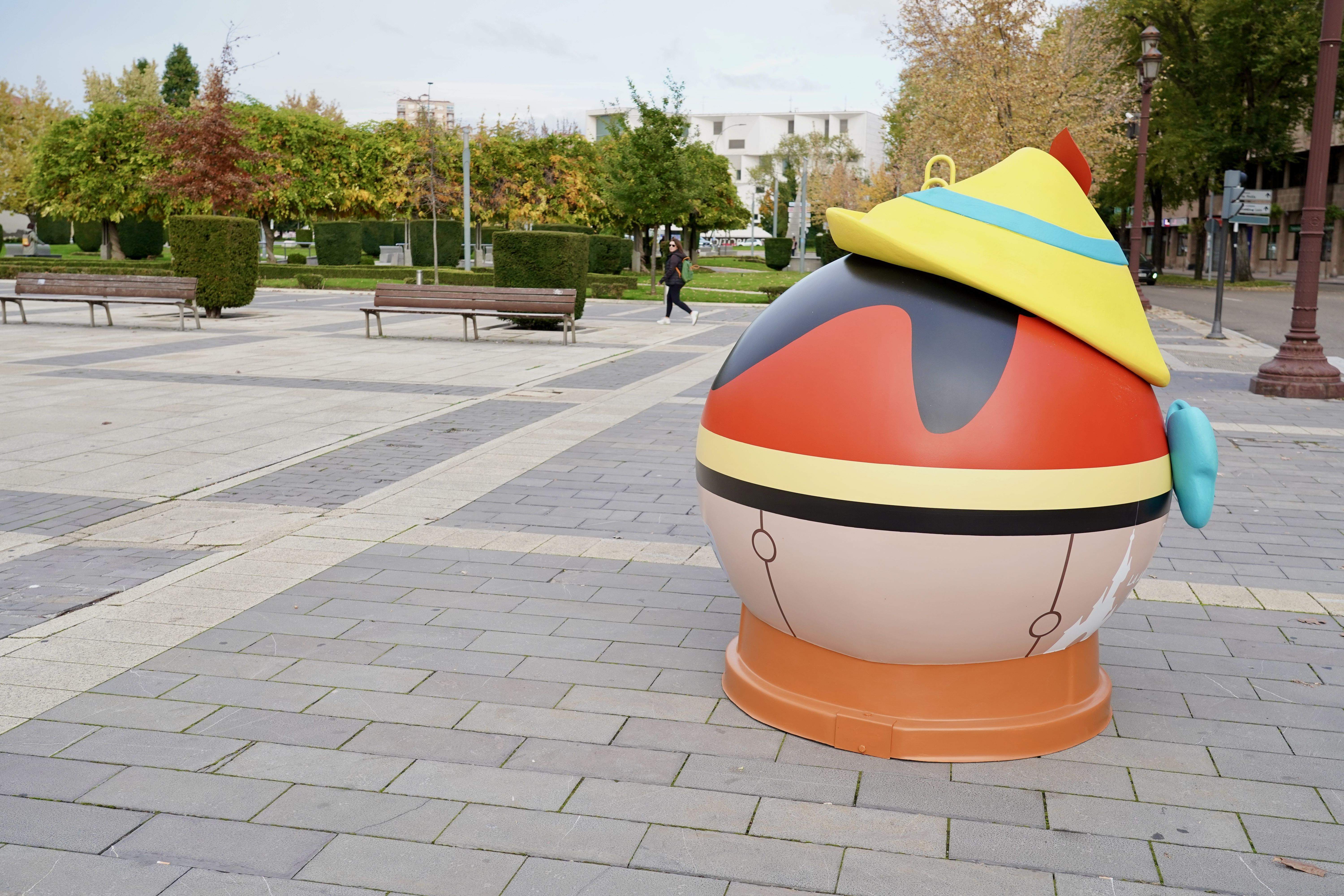 Los leoneses reciclaron el pasado año 2.403 toneladas de vidrio con una media de 20 kilos por habitante