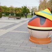 Los leoneses reciclaron el pasado año 2.403 toneladas de vidrio con una media de 20 kilos por habitante