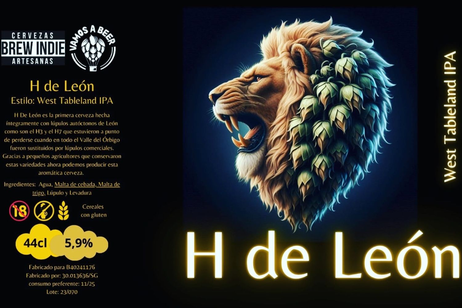 Cervezas Brew Indie