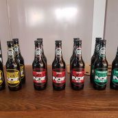 Las cerveceras Vamos a beer y Brew indie lanzan la primera cerveza hecha únicamente con lúpulos autóctonos de León | Foto del Facebook de Cervezas Brew Indie