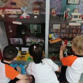 La Biblioteca de Pinilla de San Andrés del Rabanedo (León)  recibe un premio nacional por su proyecto de animación a la lectura