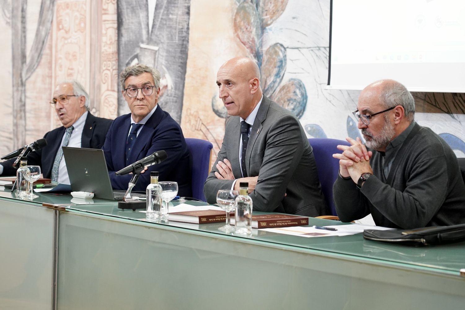 Presentación del libro ‘Testamentos de los reyes de León’