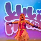 El espectáculo ‘El Libro Musical’ de Luli Pampín llega al Auditorio Ciudad de León