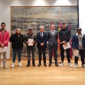 La Junta clausura catorce programas mixtos de formación y empleo en la provincia de León 