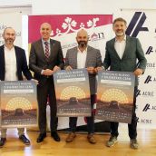 Presentación de la Feria del Vehículo de Ocasión y Kilómetro 0 Acole-Cel