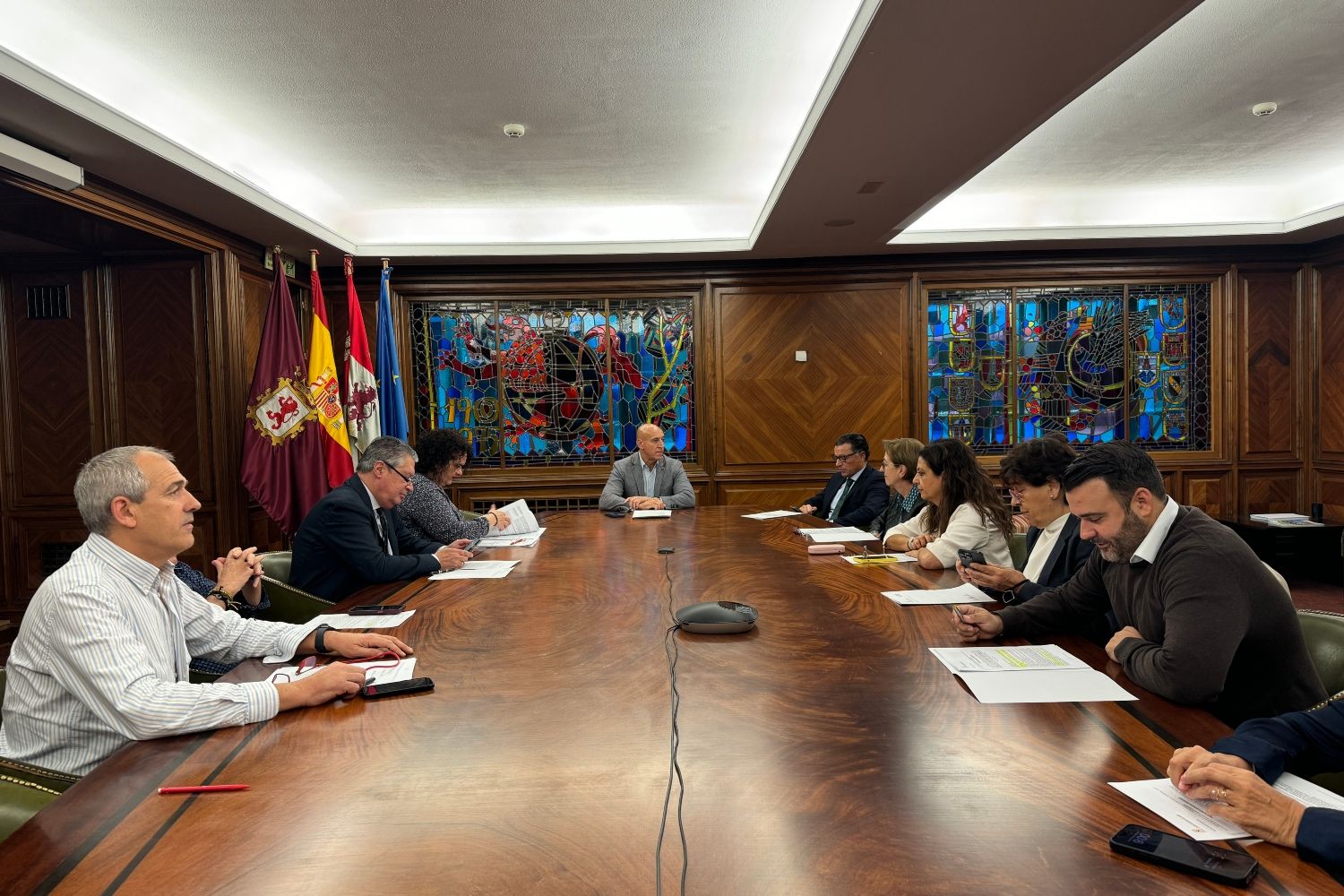 junta de gobierno local