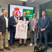 Caja Rural se convierte en el nuevo patrocinador de la Cultural y Deportiva Leonesa Baloncesto