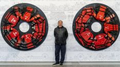  Exposición ‘Ai Weiwei. Don Quixote’  | Eduardo Margareto / ICAL