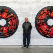  Exposición ‘Ai Weiwei. Don Quixote’  | Eduardo Margareto / ICAL