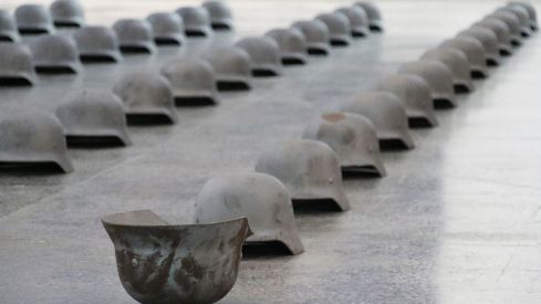 Últimos días para visitar la exposición ‘Ai Weiwei. Don Quixote’ en el Musac